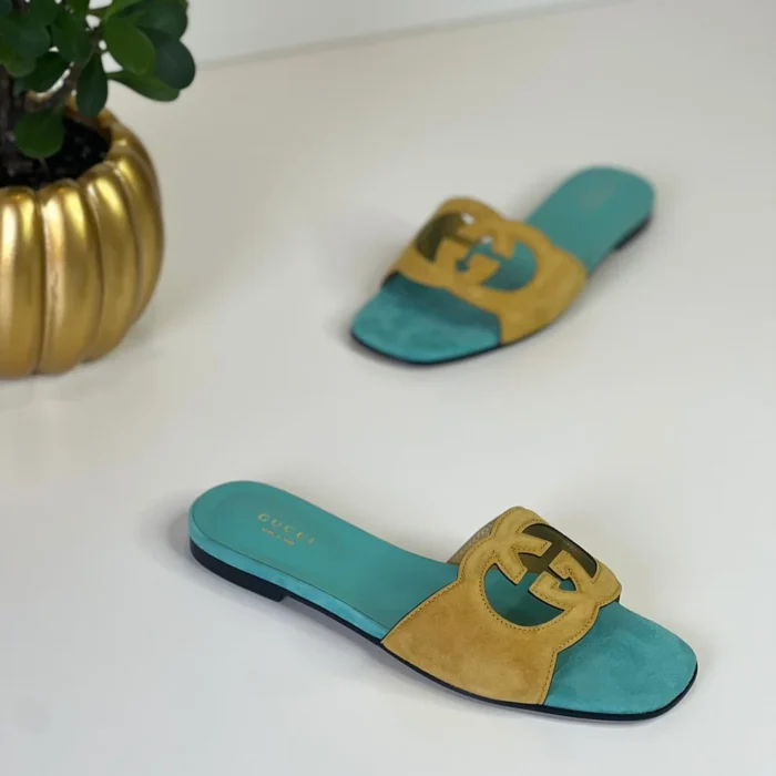 GUCCI SHOES STYLE#31 - Image 3