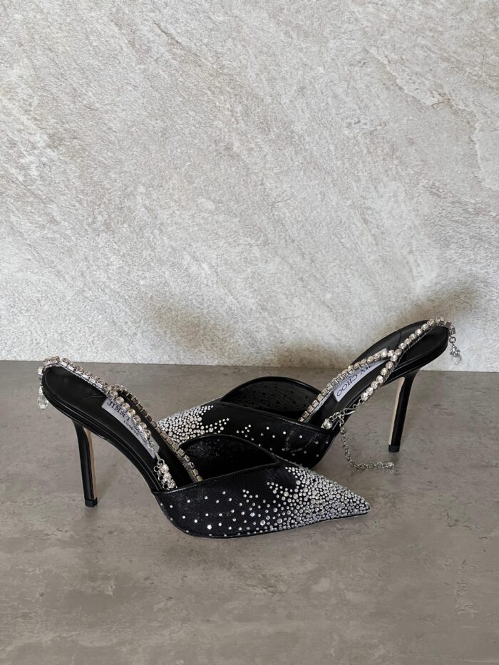 JIMMY CHOO SHOES STYLE #4 - Image 6