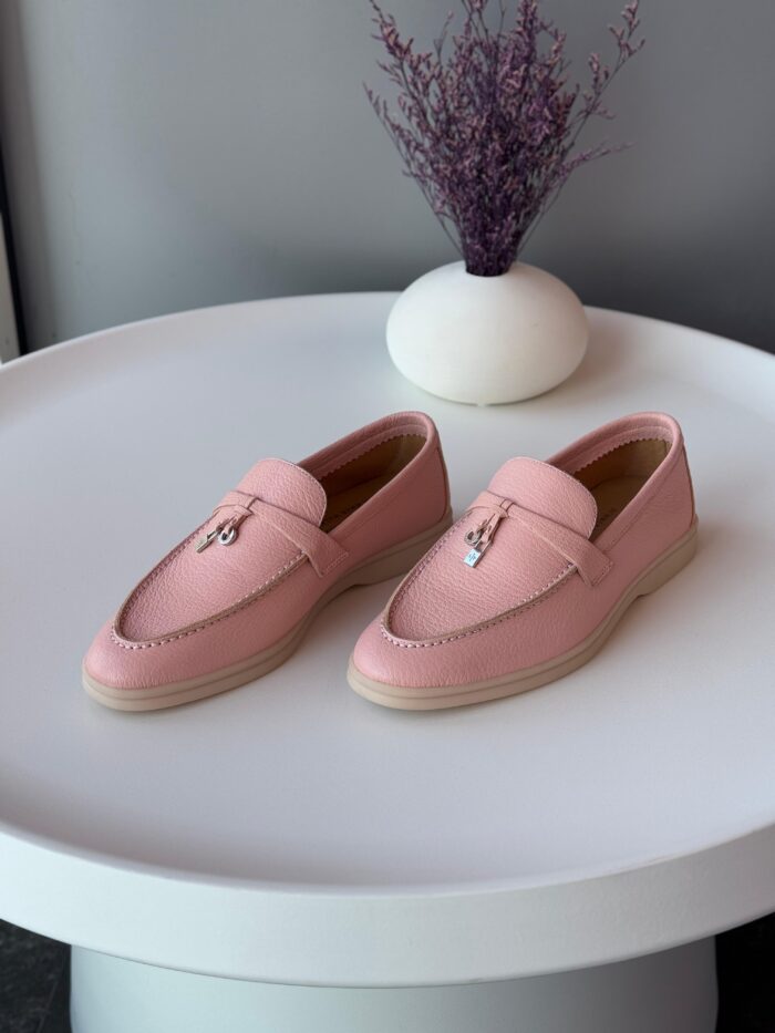 ⁦LORO PIANA SHOES STYIL #5⁩ - الصورة ⁦5⁩