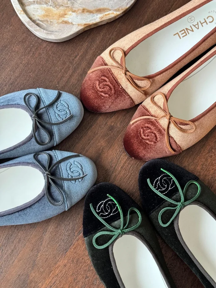 CHANEL SHOES STYLE#52