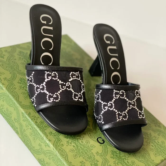 ⁦GUCCI SHOES STYLE#29⁩ - الصورة ⁦3⁩