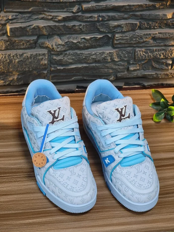 LOUIS VUITTON SHOES STYLE#27 - Image 8