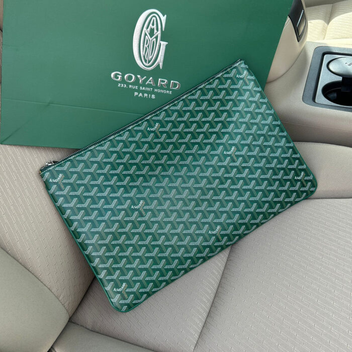 ⁦Goyard Senat Large clutch⁩ - الصورة ⁦3⁩