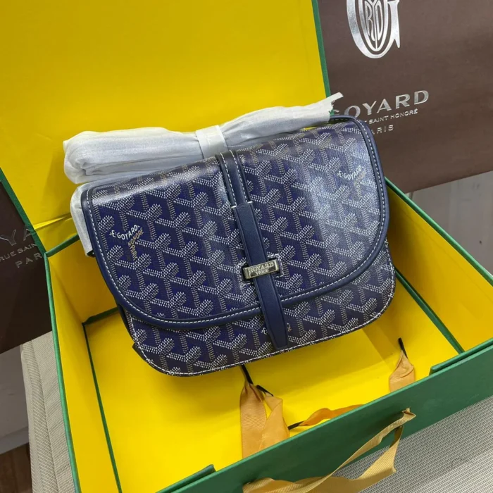 Goyard belvedere Bag - Image 4