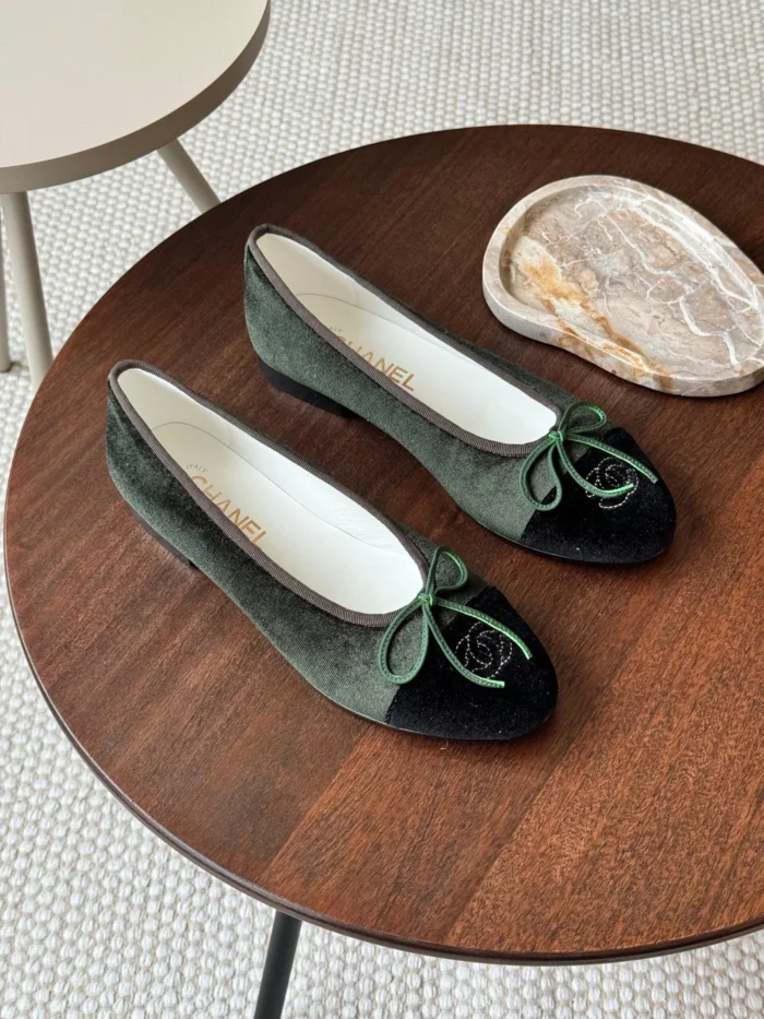 CHANEL SHOES STYLE#52 - Image 3