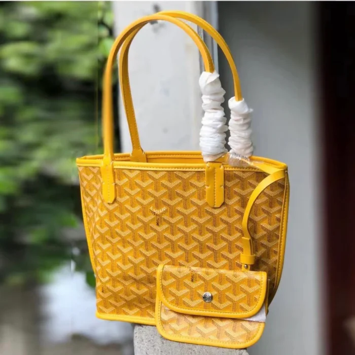 ⁦Goyard Anjou Mini Bag⁩ - الصورة ⁦3⁩