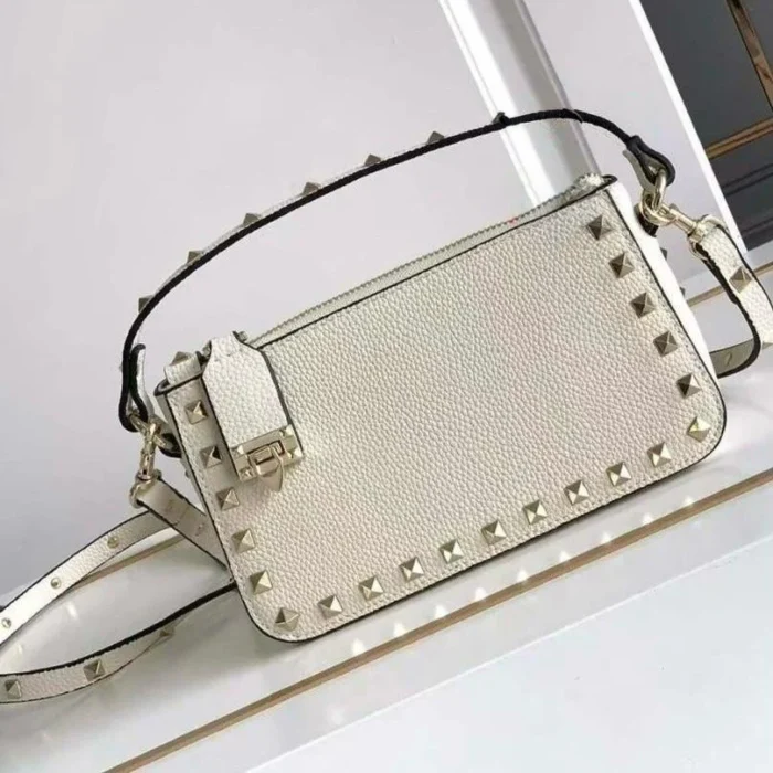 Valentino Stud Cross Bag - Image 3