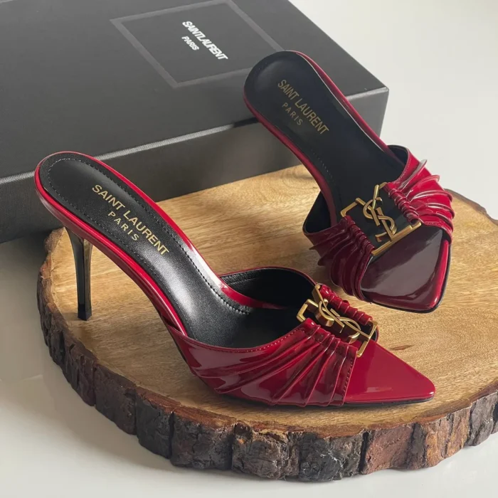 ⁦YSL SHOES STYLE #8⁩ - الصورة ⁦5⁩