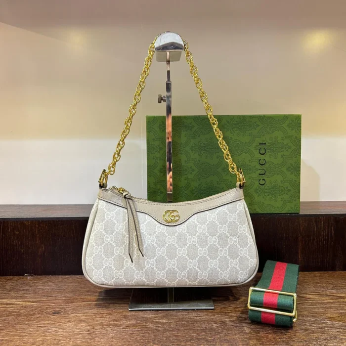 ⁦Gucci ophidia GG Small Handbag⁩ - الصورة ⁦3⁩