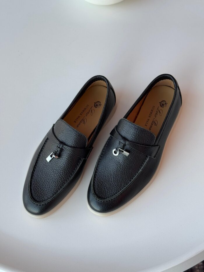 ⁦LORO PIANA SHOES STYIL #5⁩ - الصورة ⁦8⁩