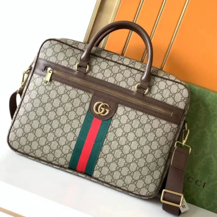 ⁦Gucci laptop bag⁩ - الصورة ⁦4⁩