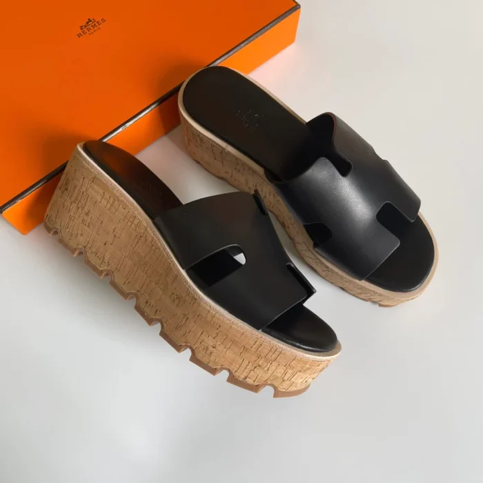 ⁦HERMES SHOES STYLE#12⁩ - الصورة ⁦2⁩