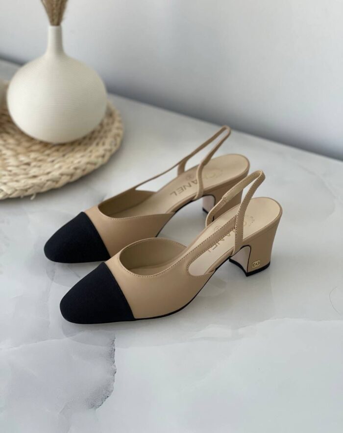 CHANEL SHOES STYLE#41 - Image 3
