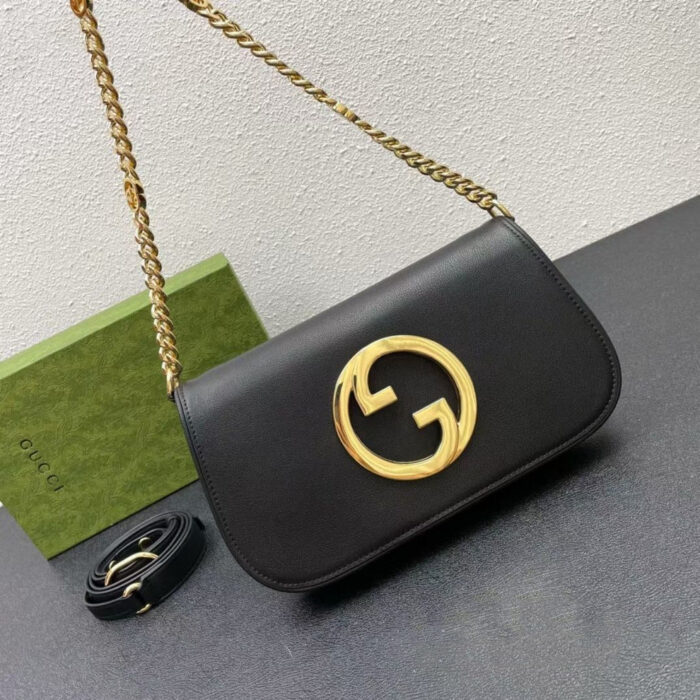 ⁦Gucci Blondie shoulder bag⁩ - الصورة ⁦5⁩