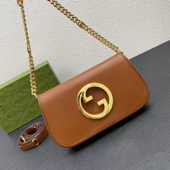 ⁦Gucci Blondie shoulder bag⁩ - الصورة ⁦2⁩