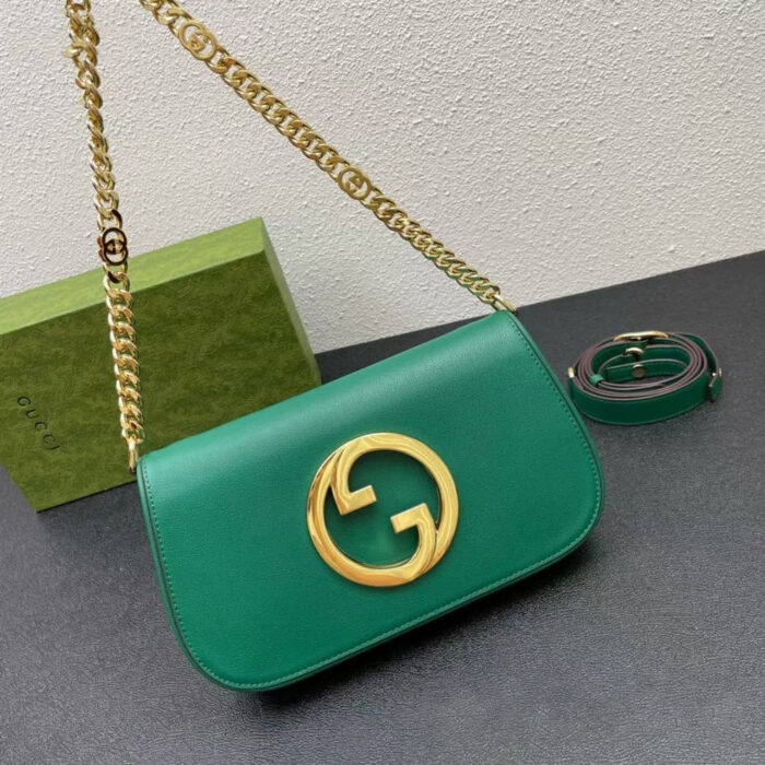 ⁦Gucci Blondie shoulder bag⁩ - الصورة ⁦3⁩