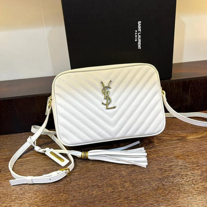 Saint Laurent Lou Mini Bag - Image 6