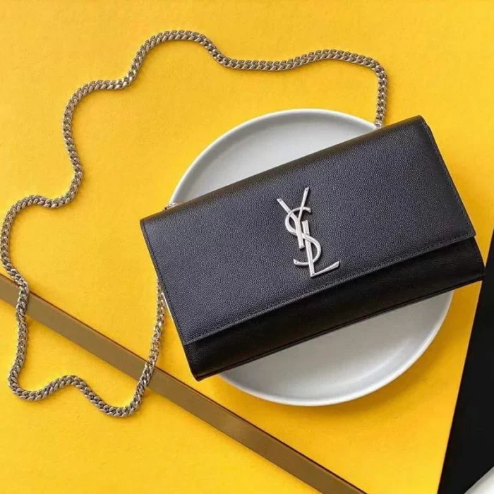 ⁦YSL Small Kate chain bag⁩ - الصورة ⁦2⁩