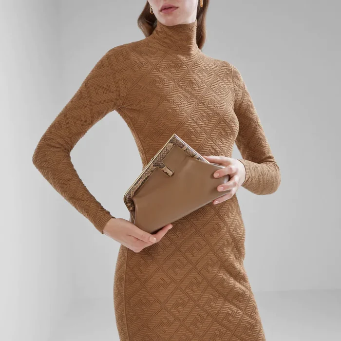 Fendi First Shoulder Bag Style #1