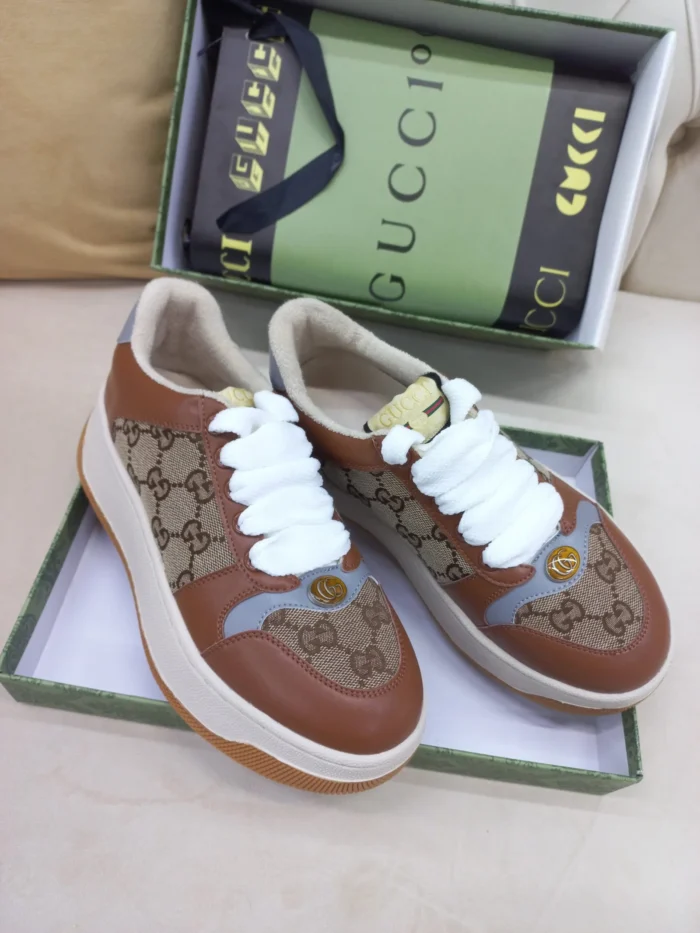 GUCCI SHOES STYLE#69 - Image 4