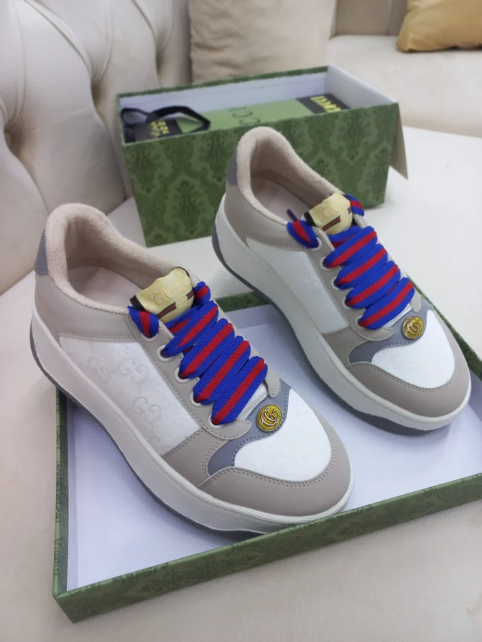 GUCCI SHOES STYLE#69 - Image 3