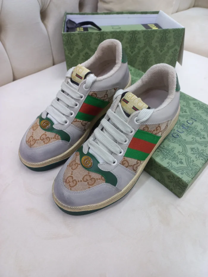 GUCCI SHOES STYLE#69 - Image 2