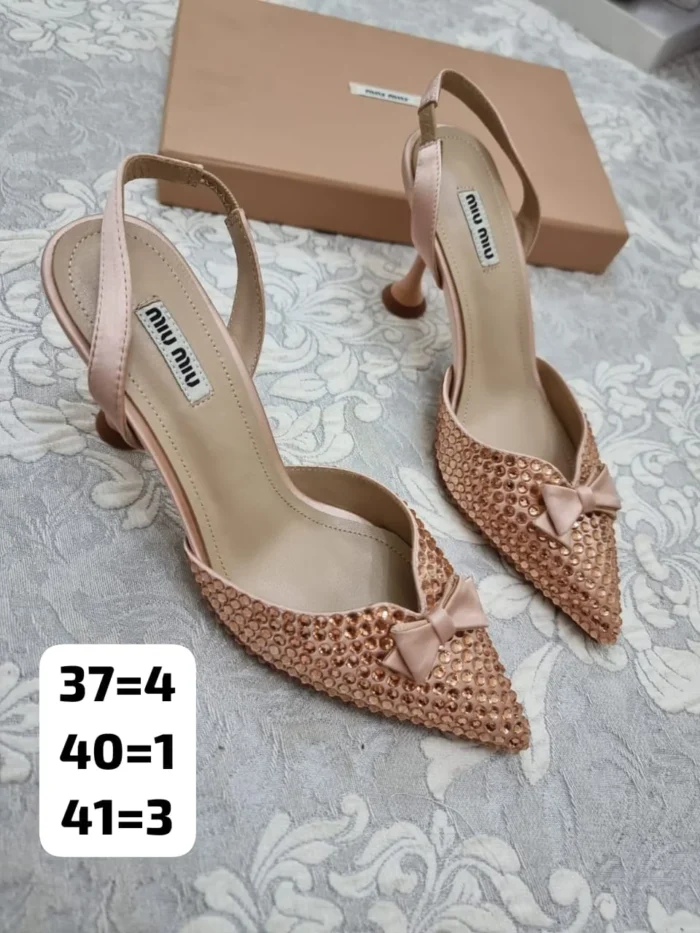 MIU MIU SHOES STYLE#20