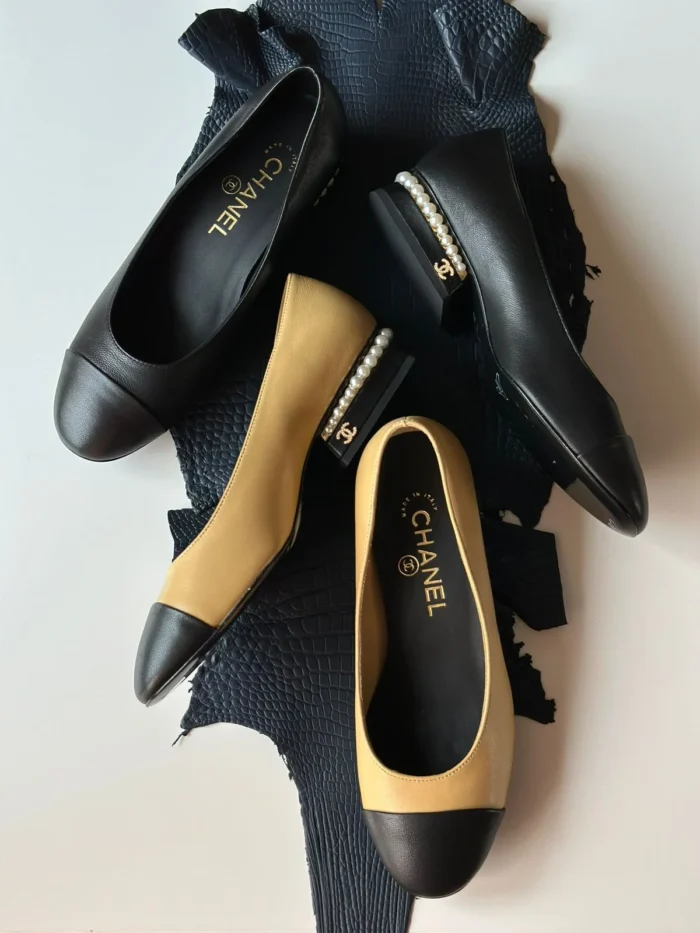 CHANEL SHOES STYLE#70