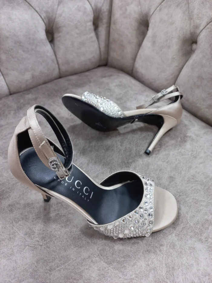 ⁦GUCCI SHOES STYLE#68⁩ - الصورة ⁦6⁩