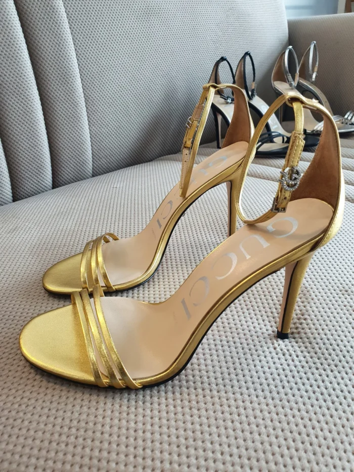 GUCCI SHOES STYLE#66 - Image 5