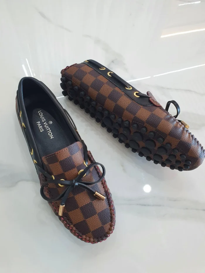 ⁦LOUIS VUITTON SHOES STYLE#30⁩ - الصورة ⁦3⁩