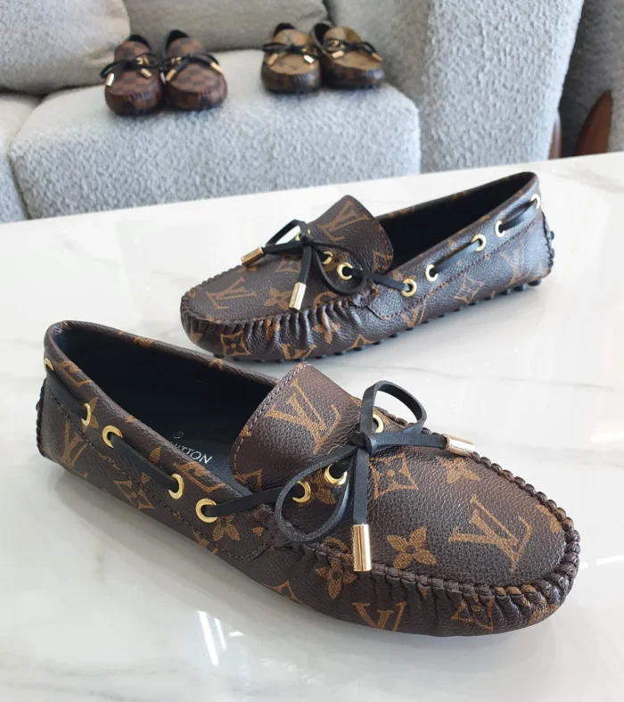 ⁦LOUIS VUITTON SHOES STYLE#30⁩ - الصورة ⁦4⁩