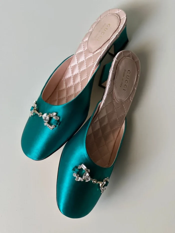 GUCCI SHOES STYLE#64 - Image 2
