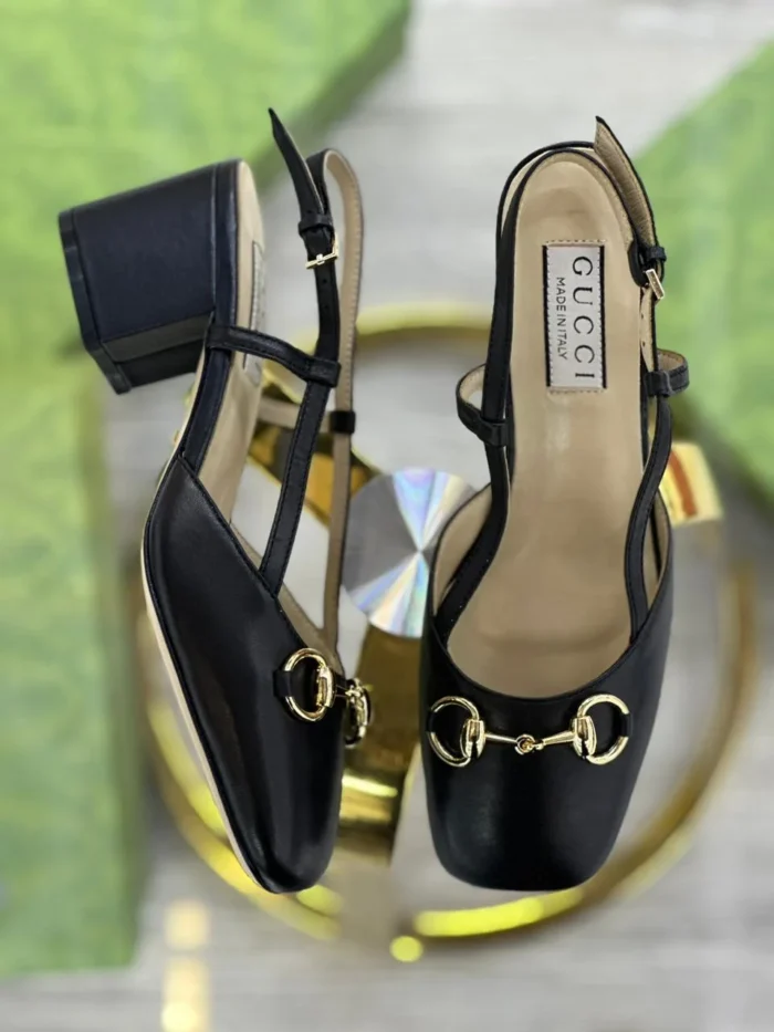 ⁦GUCCI SHOES STYLE#63⁩ - الصورة ⁦2⁩