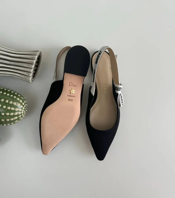 ⁦DIOR SHOES STYLE#19⁩ - الصورة ⁦3⁩