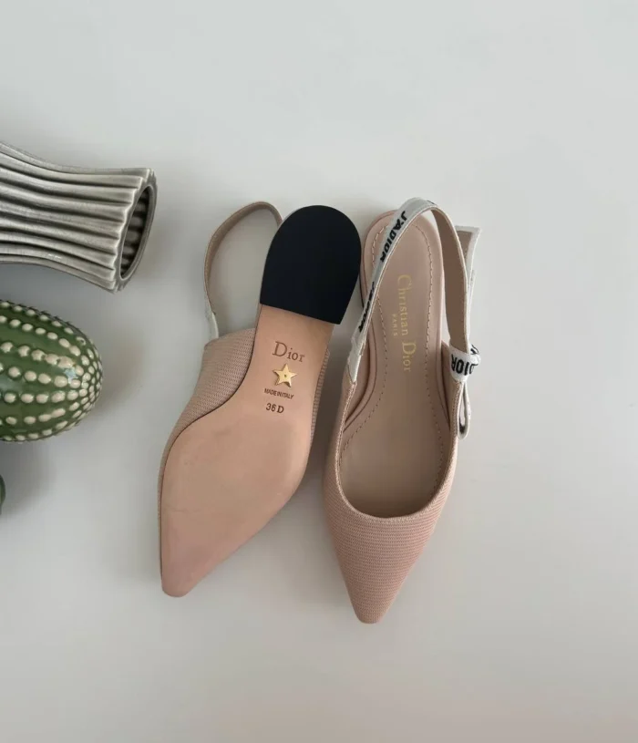 ⁦DIOR SHOES STYLE#19⁩ - الصورة ⁦5⁩