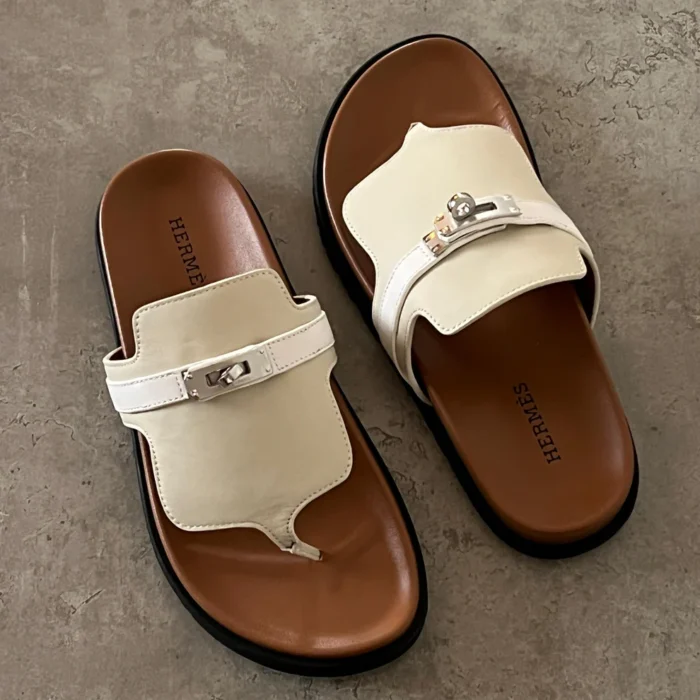 HERMES SHOES STYLE#29 - Image 3