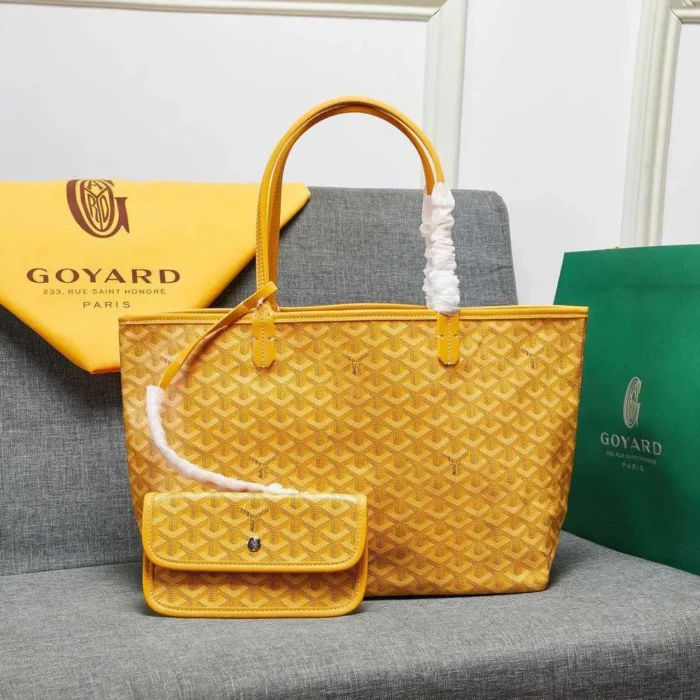 Goyard Louis Pm Tote Bag - Image 7