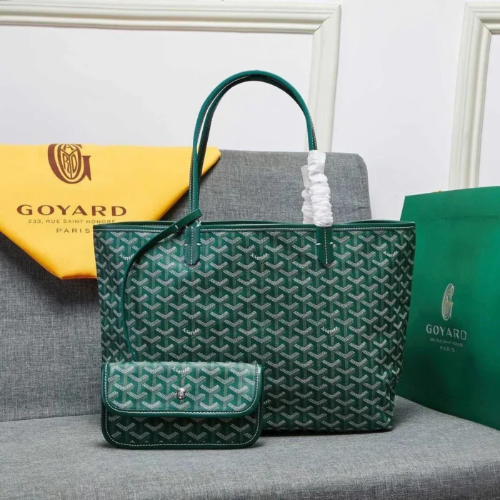 ⁦Goyard Louis Pm Tote Bag⁩ - الصورة ⁦5⁩