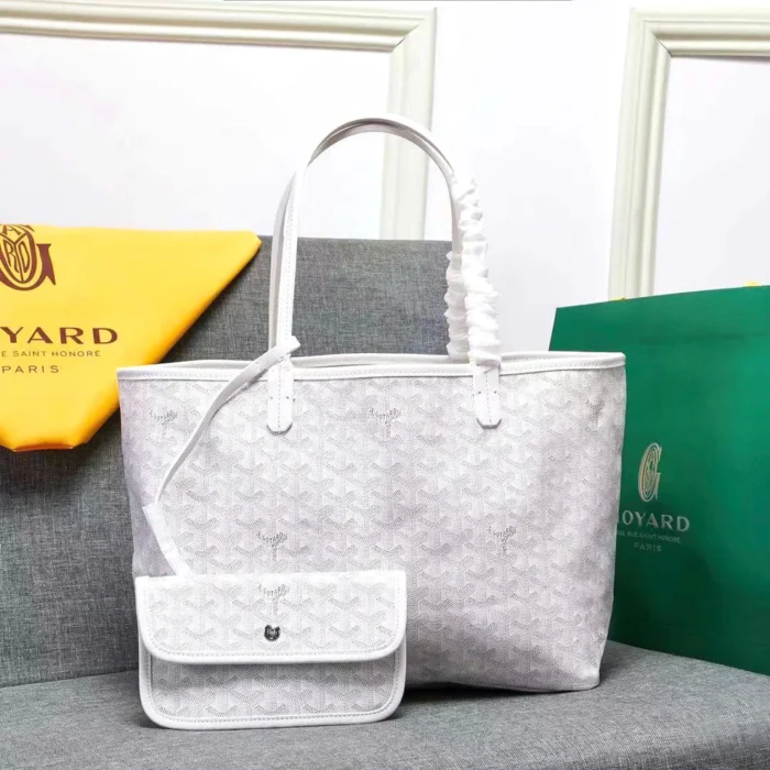 Goyard Louis Pm Tote Bag - Image 4