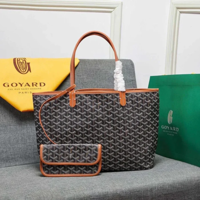 ⁦Goyard Louis Pm Tote Bag⁩ - الصورة ⁦3⁩