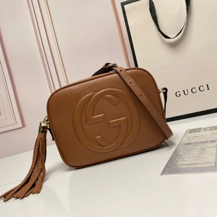 ⁦Gucci Soho Disco Bag⁩ - الصورة ⁦6⁩