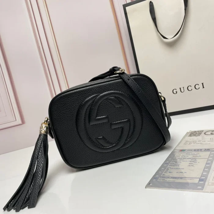 ⁦Gucci Soho Disco Bag⁩ - الصورة ⁦4⁩