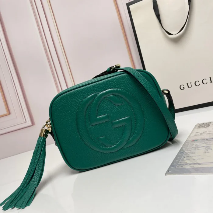 ⁦Gucci Soho Disco Bag⁩ - الصورة ⁦5⁩