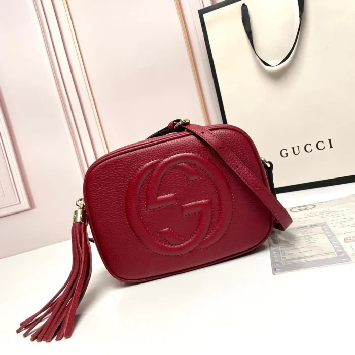 ⁦Gucci Soho Disco Bag⁩ - الصورة ⁦3⁩