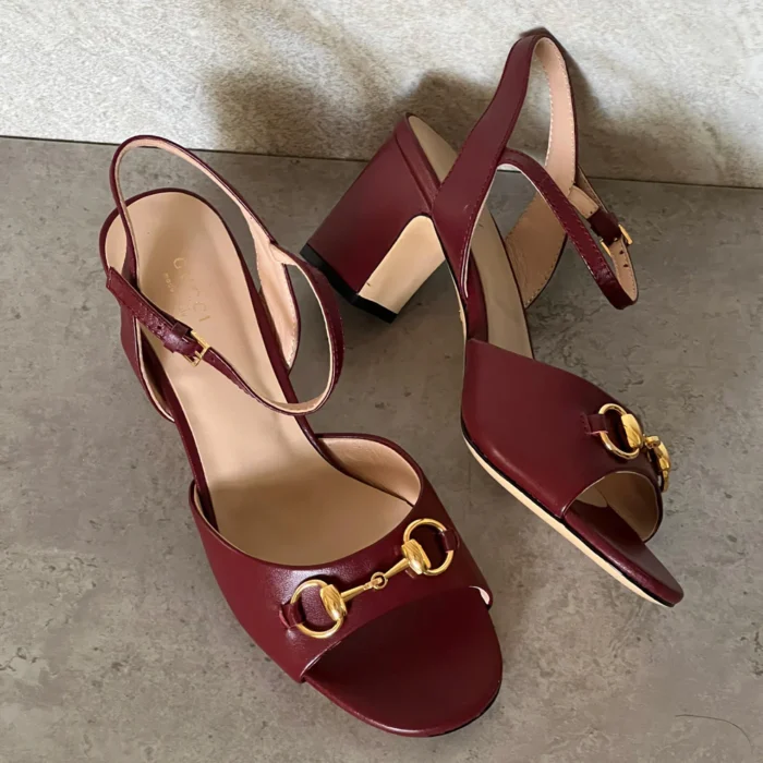 GUCCI SHOES STYLE#43 - Image 2