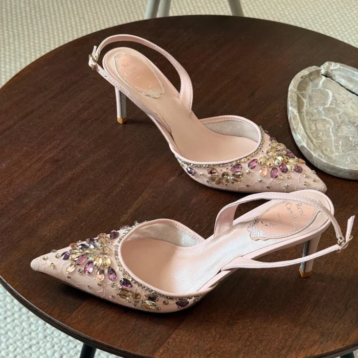 RENE CAOVILLA SHOES STYLE #1 - Image 3