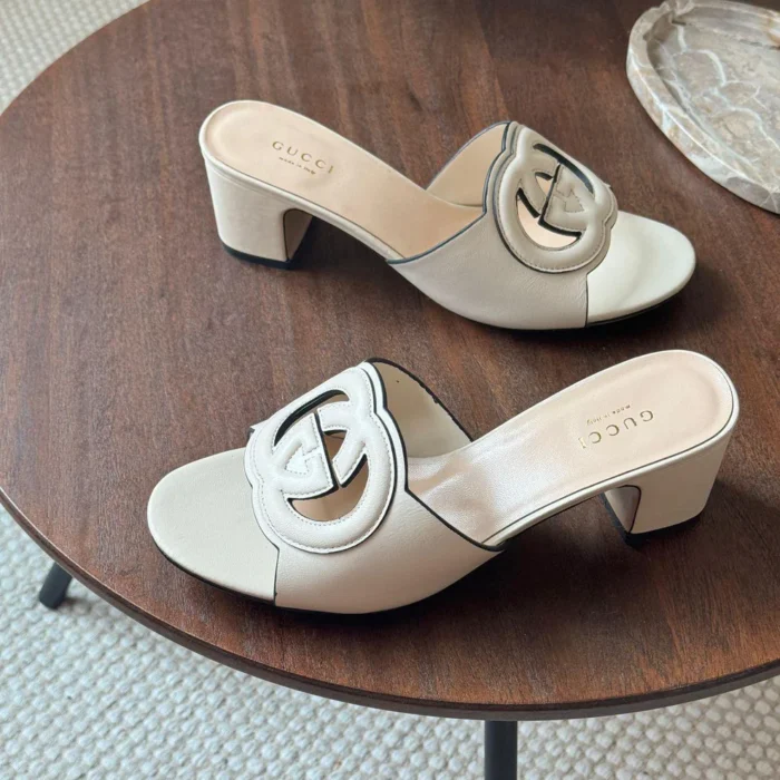 ⁦GUCCI SHOES STYLE#42⁩ - الصورة ⁦3⁩