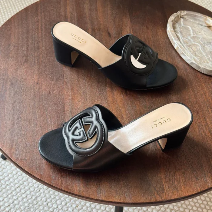 ⁦GUCCI SHOES STYLE#42⁩ - الصورة ⁦4⁩