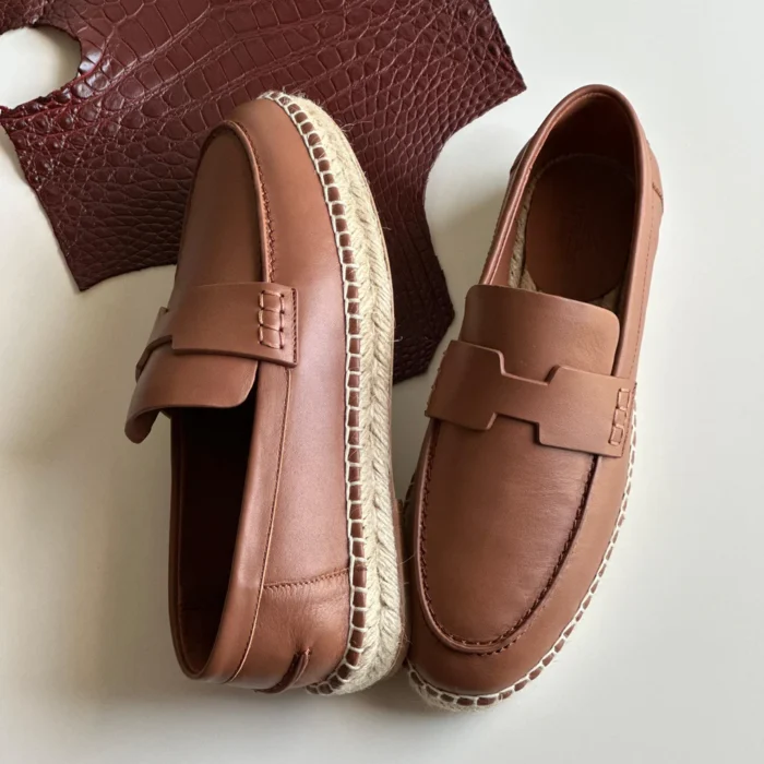 HERMES SHOES STYLE#38